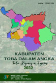 Kabupaten Toba Dalam Angka 2022