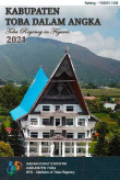 Kabupaten Toba Dalam Angka 2021