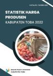 STATISTIK HARGA PRODUSEN KABUPATEN TOBA 2022