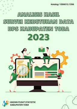 Analisis Hasil Survei Kebutuhan Data BPS Kabupaten Toba 2023