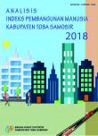 Analysis Human Development Index Toba Samosir Regency 2018