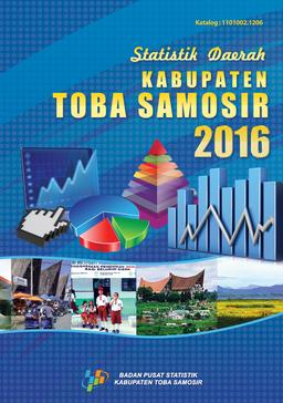 Toba Samosir Regency Regional Statistics 2016