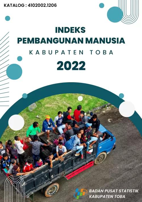 Human Development Index Toba Regency 2022