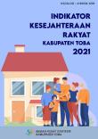 Welfare Indicator Toba Regency 2021