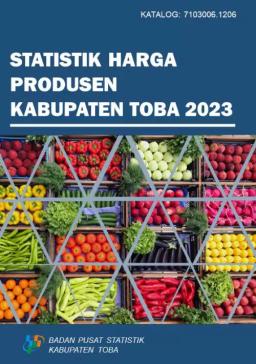 Producer Price Statistics Of Toba Regency 2023