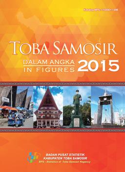 Toba Samosir In Figures 2015