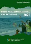 Indeks Pembangunan Manusia Kabupaten Toba 2021