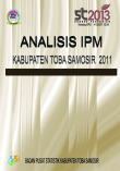 Analisis IPM Kabupaten Toba Samosir 2011