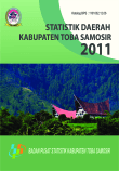 Statistik Daerah Kabupaten Toba Samosir 2011