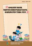 Data Satisfaction Survey Analysis Of Toba Regency 2020