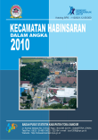 Kecamatan Habinsaran Dalam Angka tahun 2010 Kabupaten Toba Samosir