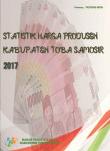 Statistik Harga Produsen Kabupaten Toba Samosir 2017