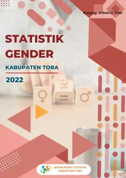 GENDER STATISTICS OF TOBA REGENCY 2022