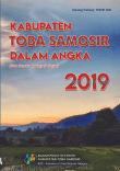 Toba Samosir Regency In Figures 2019