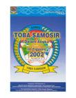 Toba Samosir Dalam Angka 2002