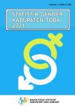 GENDER STATISTICS OF TOBA REGENCY 2021