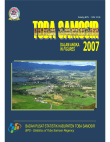 TOBA SAMOSIR DALAM ANGKA 2007