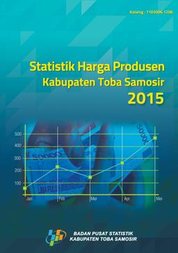 Statistik Harga Produsen Kabupaten Toba Samosir 2015