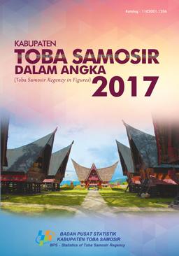 Toba Samosir Regency In Figures 2017