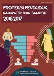 Population Projection of Toba Samosir Regency 2016-2017