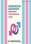 Gender Statistics Of Toba Samosir Regency 2017