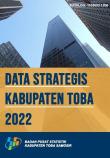 Data Strategis Kabupaten Toba 2022