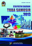 Statistik Daerah Kabupaten Toba Samosir 2013